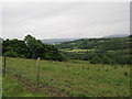 The Lurgan Valley from the Boho Road