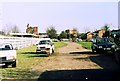 Former station yard, Water Orton