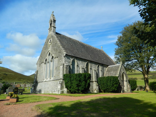 Ewes Parish Church © John Lord cc-by-sa/2.0 :: Geograph Britain and Ireland