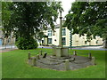 Long Preston War Memorial