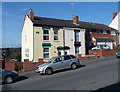 Baxter Terrace house, Kidderminster 