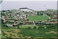 Balintore and the Swedish Houses 2007, aerial