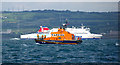 J5082 : Donaghadee Lifeboat, Belfast Lough by Rossographer