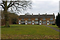 Houses, Manor Park, Uckfield