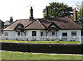 Berkhamsted - lock-keepers cottage at Ravens Lane