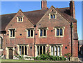 Berkhamsted - south-east corner of Old Hall