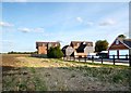 Housing at Drayton Mill