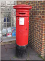 Victorian postbox, Dyke Road / Bath Street, BN1