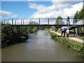 Coventry Canal: Bridge Number 20A: Catgallow