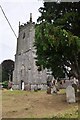 Brampford Speke : The Parish Church of St Peter