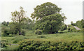 Site of Charwelton station, 1988