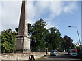 Buchanan Monument