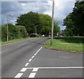 Loughborough Road in Asfordby