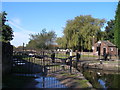 Ashton Canal, Fairfield Locks