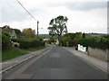 View along Grove Hill, Highworth