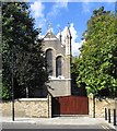 St Peter, Northchurch Terrace, De Beauvoir Park