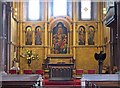 St Peter, Northchurch Terrace, De Beauvoir Park - Sanctuary