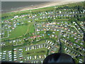 Humberston Fitties 1 (aerial), 2007