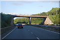 A458 bridge, A5