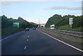 A5, eastbound