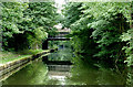 Grand Union Canal near Tyseley, Birmingham