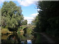 Rochdale Canal, Wrigley Head Bridge