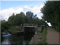 Rochdale Canal lock 64