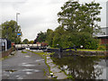 Rochdale Canal, Newton Heath Lock