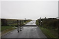 NY8610 : Cattle grid at South Stainmore by Ian S