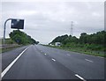 M6, northbound