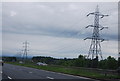 Pylon by the M6