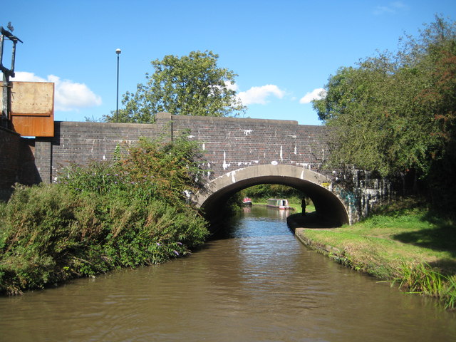 Coventry Canal: Bridge Number 14:... © Nigel Cox :: Geograph Britain ...