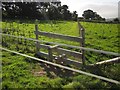 Stile near Lower Bruckland