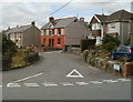 Hennoyadd houses, Abercrave