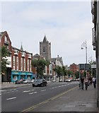 O1533 : The eastern end of Dublin's High Street by Eric Jones