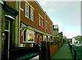 SD2069 : Walkers Terrace, Barrow-in-Furness by Alex McGregor