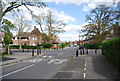 Broadmead, King Alfred Rd junction