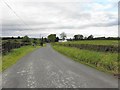 H6916 : Road at Drumhillagh by Kenneth  Allen