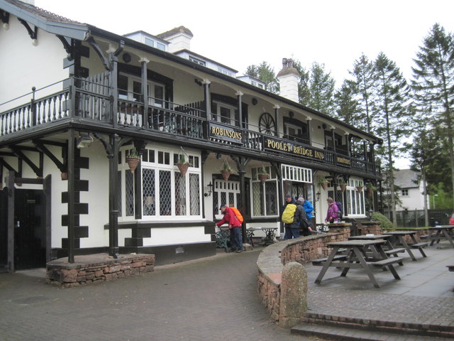 Pooley  Bridge  Inn