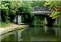 Richmond Road Bridge near Olton, Solihull