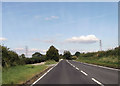 A422 west of power lines