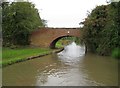 SP3783 : Oxford Canal: Bridge Number 5: Whiting's Bridge by Nigel Cox