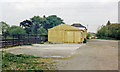 ST6780 : Coalpit Heath station (remains), 1987 by Ben Brooksbank