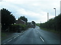 A5106 near Holt Farm