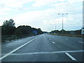 M58 west of Whiteledge Road