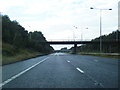 M58 westbound at Junction 4