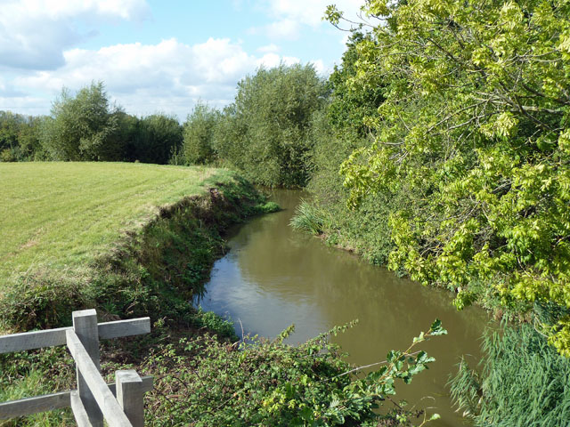 River Teise © Robin Webster :: Geograph Britain and Ireland