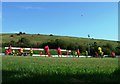 The  Enclosed Ground, home of Whitehawk FC