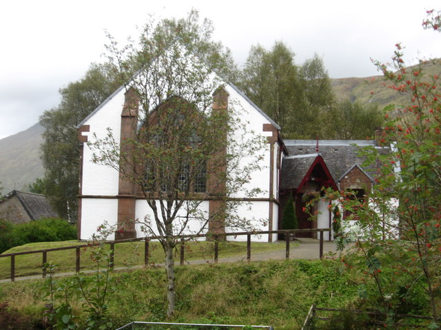 Crianlarich Parish Church