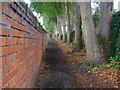 Footpath, Englefield Green